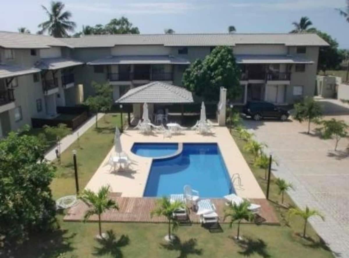 Village Vizinho Ao Bali Bahia Camaçari Extérieur photo