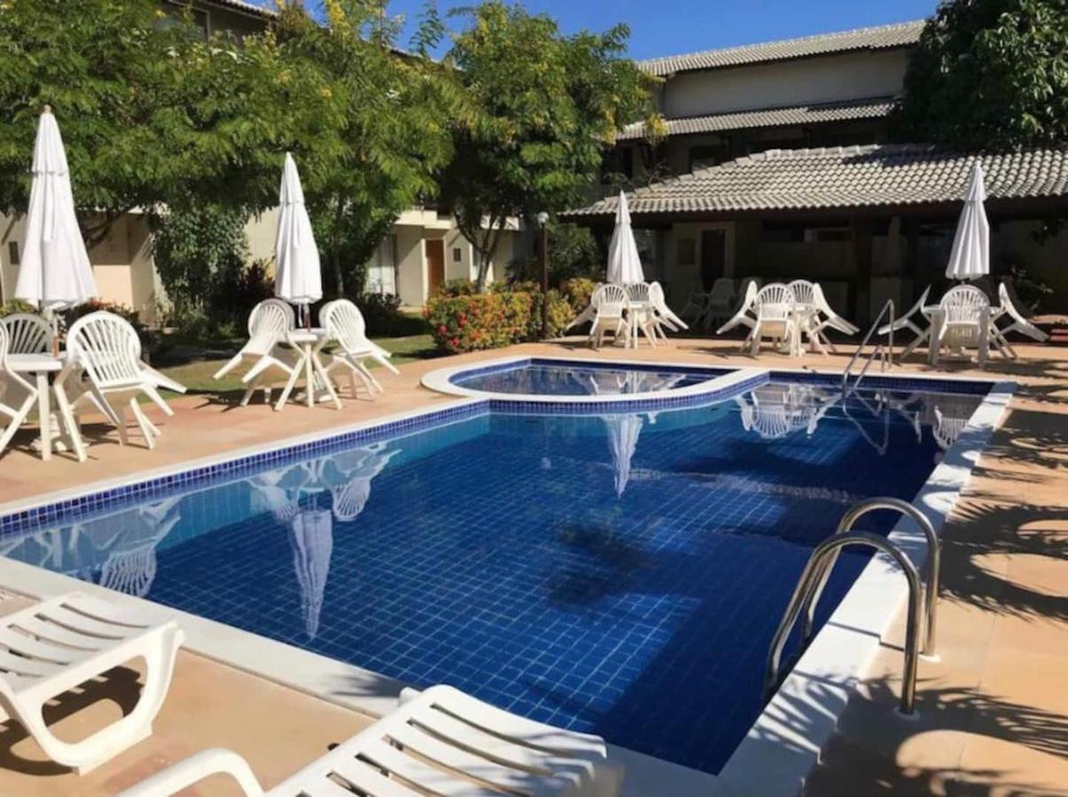 Village Vizinho Ao Bali Bahia Camaçari Extérieur photo
